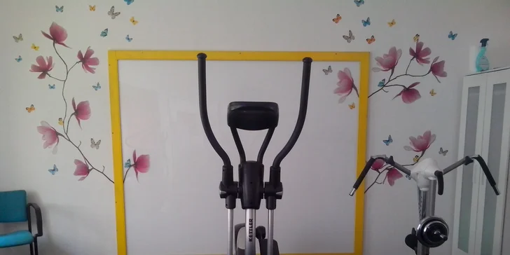 Kondiční cvičení pro perfektní postavu