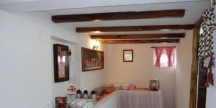 Šest dní dovolené v letovisku Tučepi - hotel s polopenzí