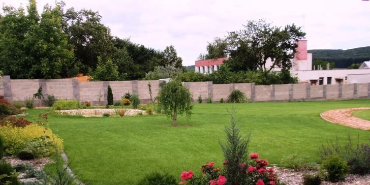 Relax ve dvojici v Penzionu Prima, Podhájska