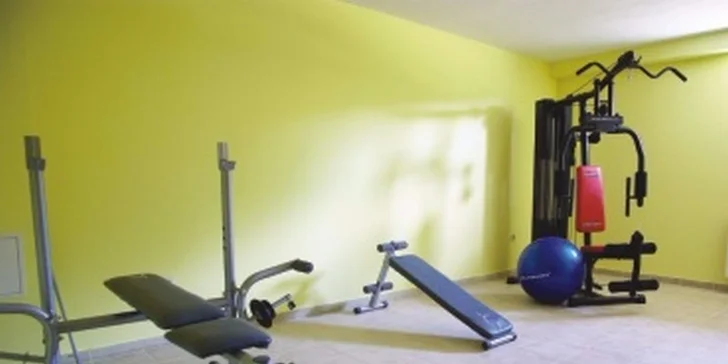 Relax ve dvojici v Penzionu Prima, Podhájska