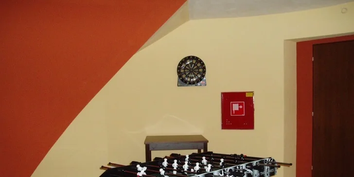 Relax ve dvojici v Penzionu Prima, Podhájska