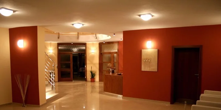 Relax ve dvojici v Penzionu Prima, Podhájska