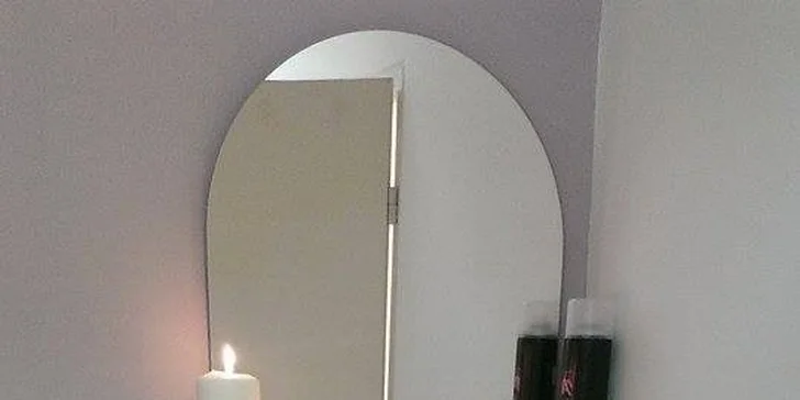Mokrá pedikúra ve studiu Marion