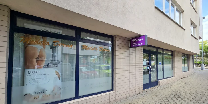 V příjemném prostředí salonu na ulici bratří Dohalských se svěříte do rukou profesionálů, kteří pracují s vysoce kvalitní kosmetikou SynCare a špičkovými přístroji.