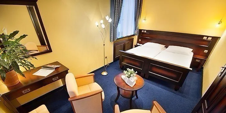 All inclusive svatomartinské hody a wellness na Faře Rančířov