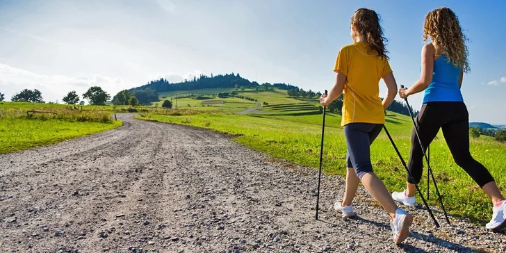 Fitness víkend pro ženy - aktivní víkend na horách