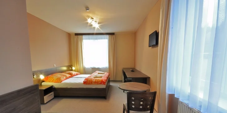 Wellness pobyt v horském hotelu Javorník ***