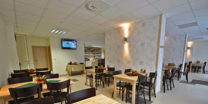 Wellness pobyt v horském hotelu Javorník ***