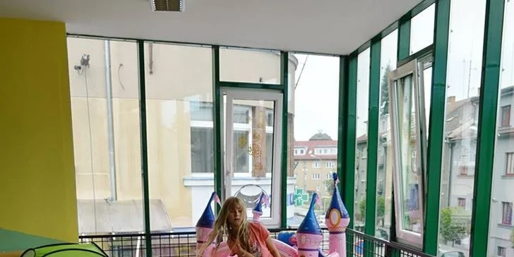 Dětský svět Skokánek
