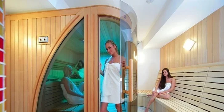 Horské túry i wellness radovánky ve Špindlerově Mlýně