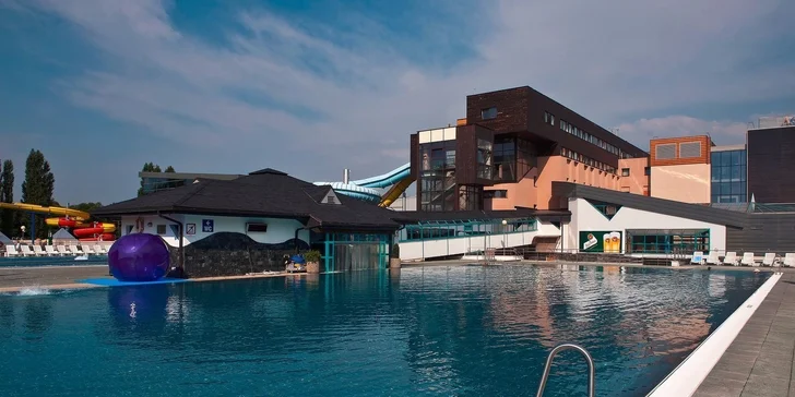 Den v AquaCity Poprad s novým Fire & Water Wellness & Spa