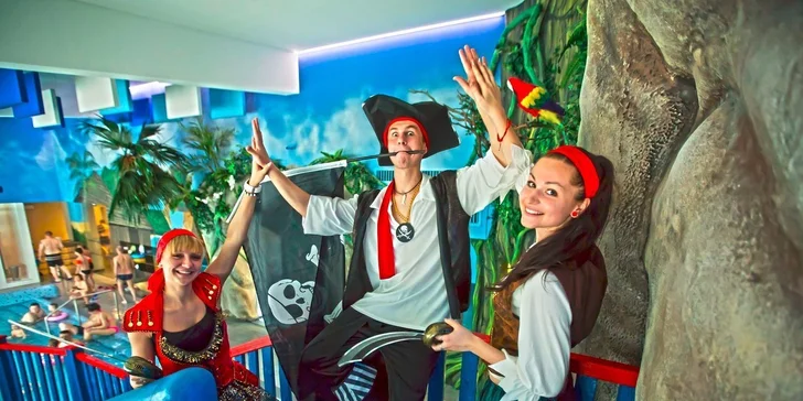 Den v AquaCity Poprad s novým Fire & Water Wellness & Spa