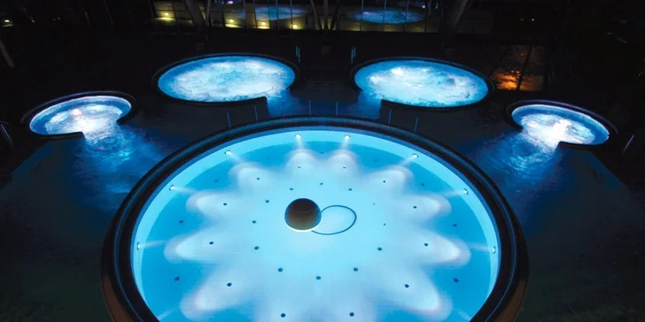Den v AquaCity Poprad s novým Fire & Water Wellness & Spa