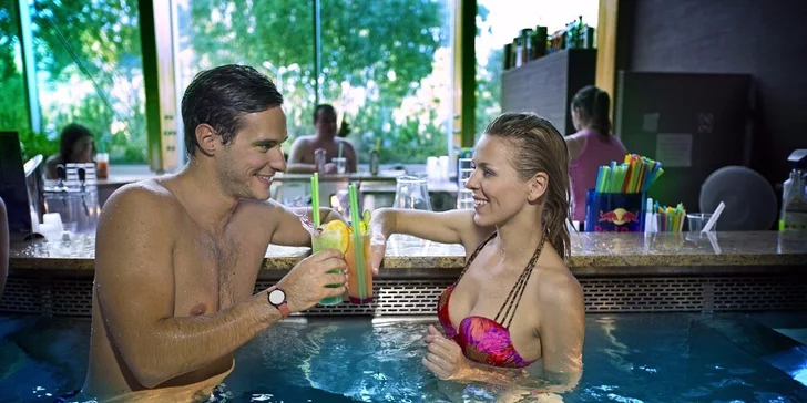 Den v AquaCity Poprad s novým Fire & Water Wellness & Spa