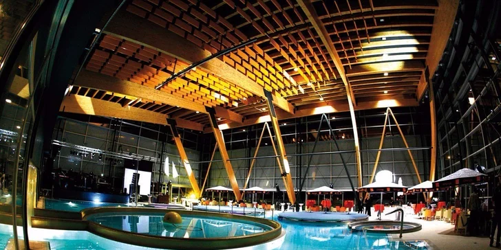 Den v AquaCity Poprad s novým Fire & Water Wellness & Spa