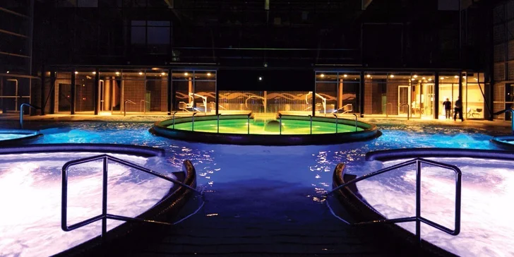 Den v AquaCity Poprad s novým Fire & Water Wellness & Spa