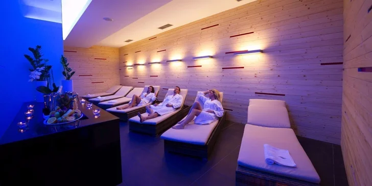 Den v AquaCity Poprad s novým Fire & Water Wellness & Spa