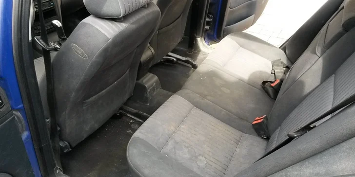 Ekologické, mobilní, ruční mytí automobilů