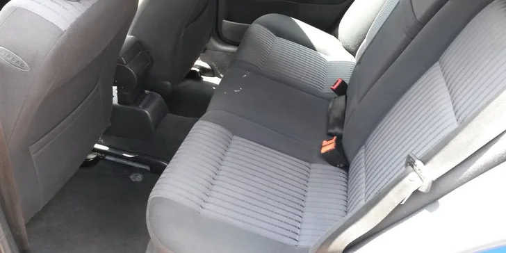 Ekologické, mobilní, ruční mytí automobilů