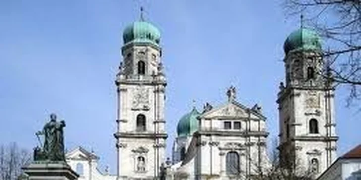 Pasov a unikátní Stezka v korunách stromů v Bavorském lese