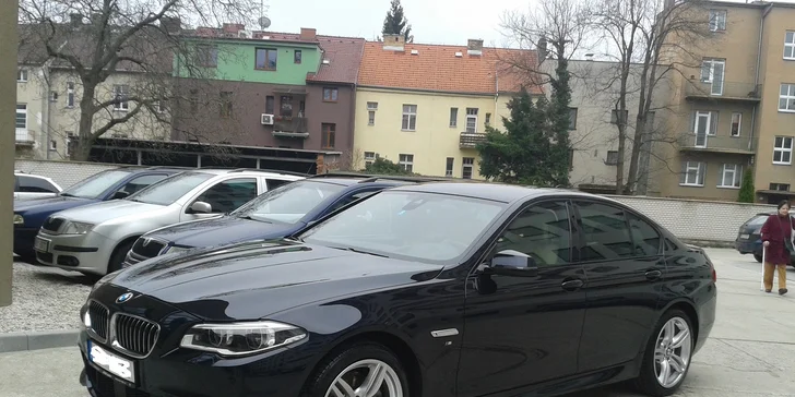 Kompletní čištění interiéru mokrou cestou