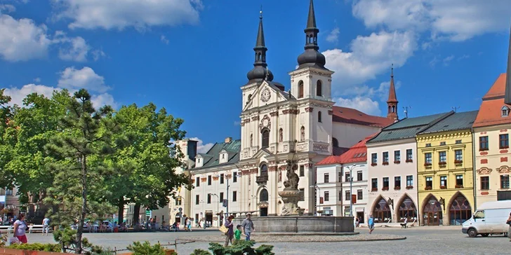 Odpočinkový pobyt pro dva včetně polopenze a masáže