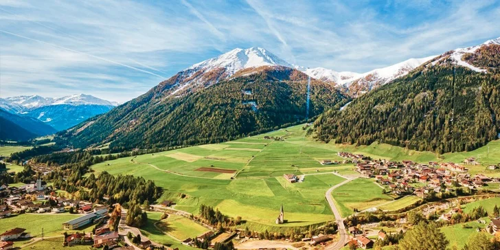 Přírodní krásy Rakouska - den na vyhlídce na Grossglockner a město Zell am See