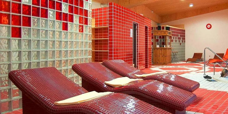 Wellness pobyt v horském hotelu Javorník ***