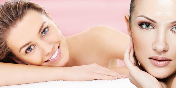Kosmetické ošetření 6 v 1 - regenerace, ozdravení, čištění, omlazení a vyživení pokožky