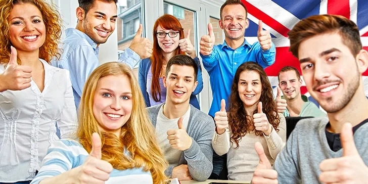 Specializované workshopy v anglickém jazyce s rodilým mluvčím
