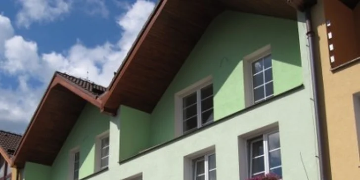 Pobyt s procedurami ve vinných lázních Casiopea