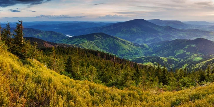 3denní relax v hornatých Beskydech s wellness a bowlingem