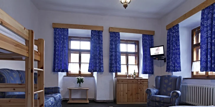 Podzimní pobyty v krkonošském hotelu Pošta***