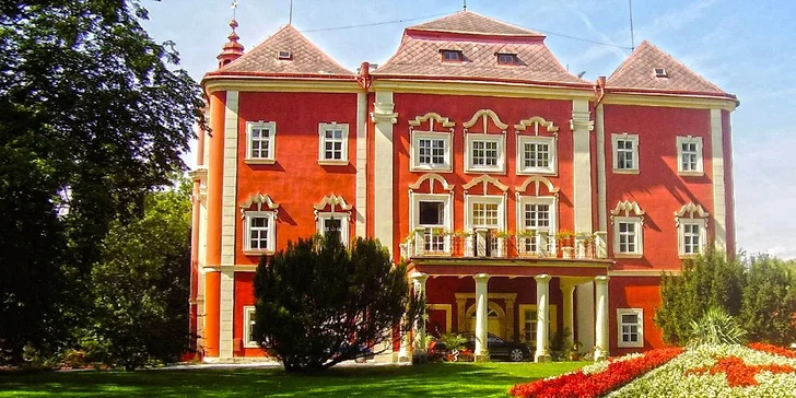 Romantika a den plný zážitků ve středověkých Dětenicích