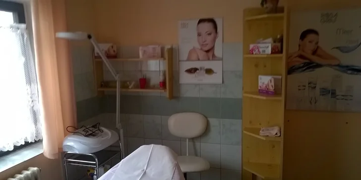 Regenerační ošetření pleti vč. čištění ultrazvukovou špachtlí