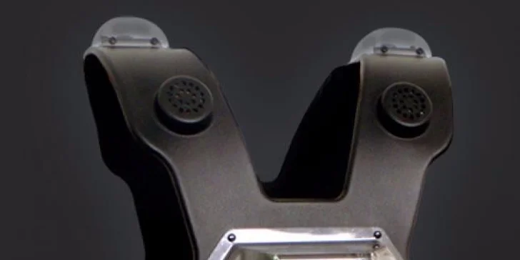 Adrenalinová laser game v temném sklepení: vstup pro 1 nebo 2 hráče