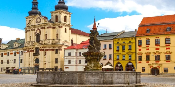 Odpočinkový pobyt pro dva včetně polopenze a masáže