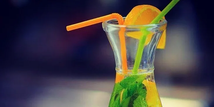 Osvěžte se ve Fantazii: Limonáda, zmrzlina a další studené dobroty