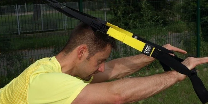 Permanentka na 10 lekcí cvičení Move it, TRX nebo Fitboxu za méně než polovic. Zkuste na své špíčky nové metody! Hubnutí může být skvělá zábava.