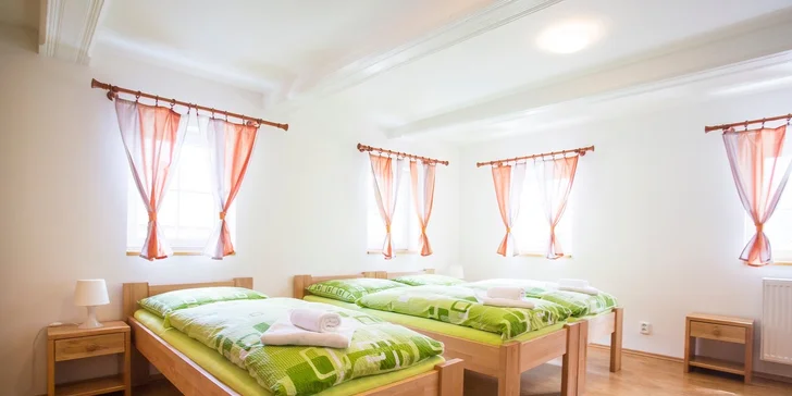 Dovolená v krásné přírodě Českého Švýcarska