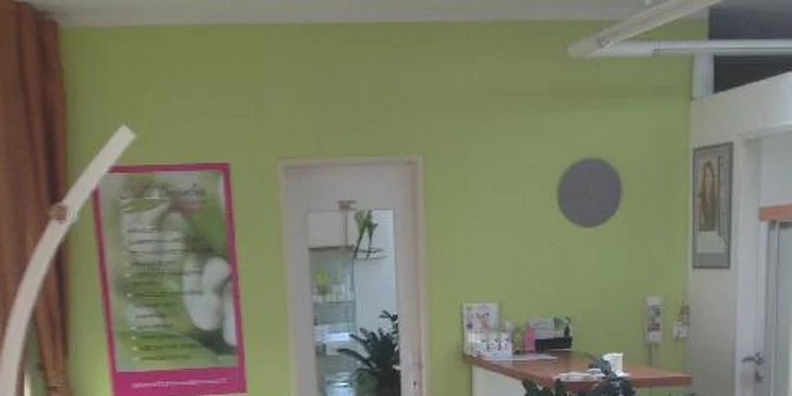Kryolipolýza 2 tělesných partií v centru Prahy