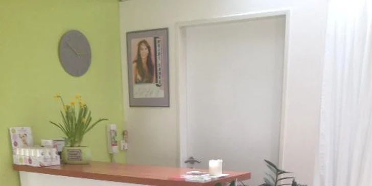 Kryolipolýza 2 tělesných partií v centru Prahy