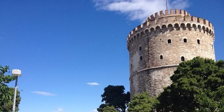 10 dní na řeckém poloostrově Chalkidiki. Dítě do 12 let zdarma!