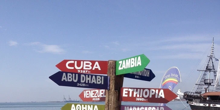 10 dní na řeckém poloostrově Chalkidiki. Dítě do 12 let zdarma!