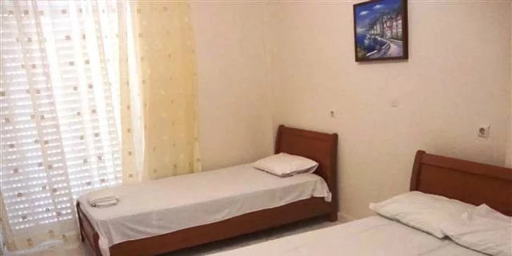 10 dní na řeckém poloostrově Chalkidiki. Dítě do 12 let zdarma!