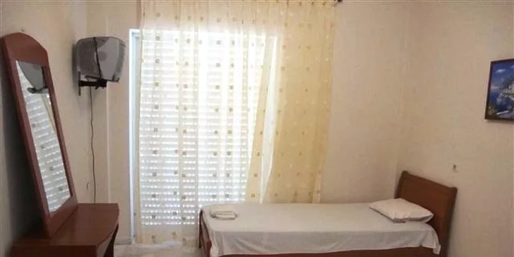 10 dní na řeckém poloostrově Chalkidiki. Dítě do 12 let zdarma!