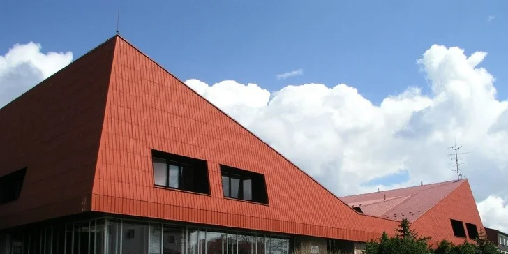 Bezvaný odpočinek přímo na břehu Lipenské přehrady