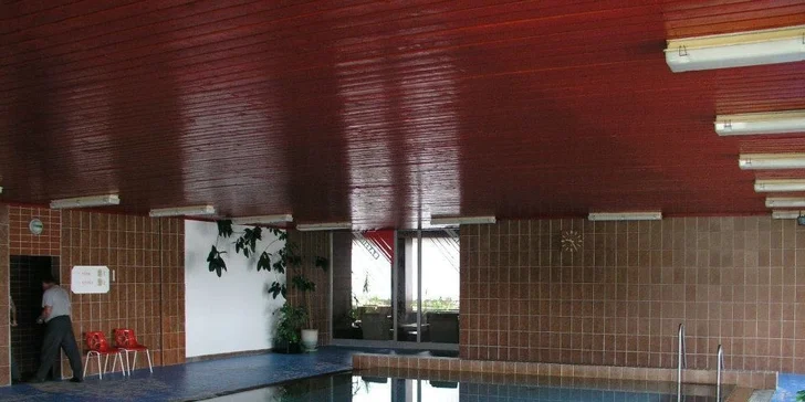 Bezvaný odpočinek přímo na břehu Lipenské přehrady