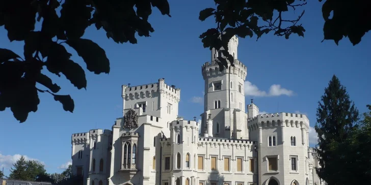 Bezvaný odpočinek přímo na břehu Lipenské přehrady
