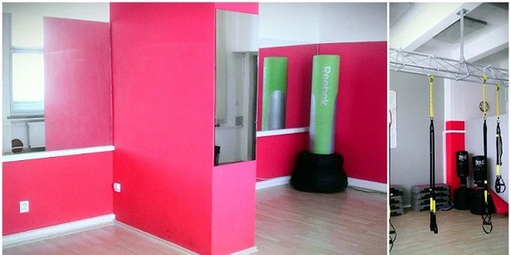 Permanentka na 10 lekcí cvičení Move it, TRX nebo Fitboxu za méně než polovic. Zkuste na své špíčky nové metody! Hubnutí může být skvělá zábava.